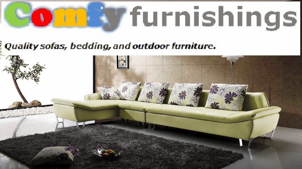 Comfy furnishings furniture | 7/178-180 Duke St, Braybrook VIC 3019, Australia | Phone: (03) 9913 7352