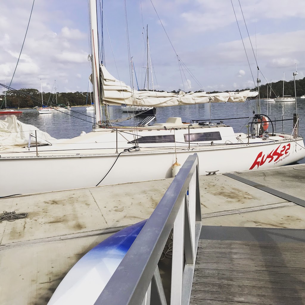 AusSea Sailing School | 44 Endeavour St, Sans Souci NSW 2219, Australia | Phone: 0419 229 522