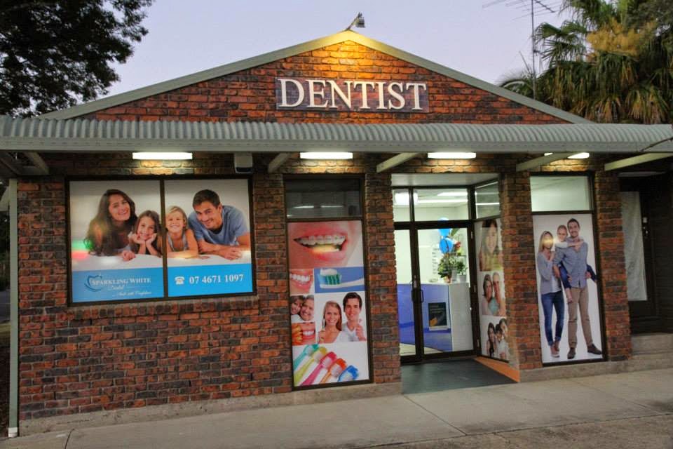 Sparkling White Dental | dentist | 153 Marshall St, Goondiwindi QLD 4390, Australia | 0746711097 OR +61 7 4671 1097