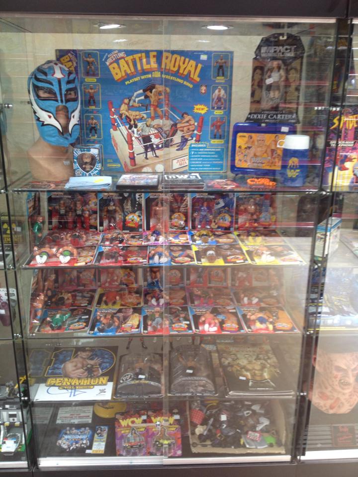 Go Figure Collectables | 104 Bakers Rd, Coburg North VIC 3058, Australia | Phone: (03) 9354 4081