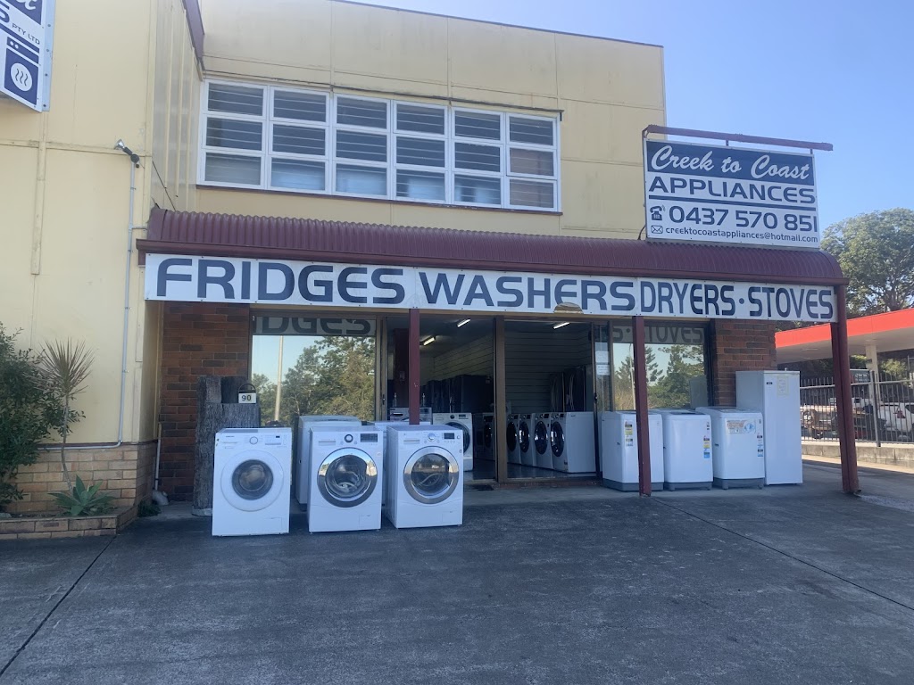 Creek To Coast Appliances | home goods store | 90 River Rd, Gympie QLD 4570, Australia | 0437570851 OR +61 437 570 851