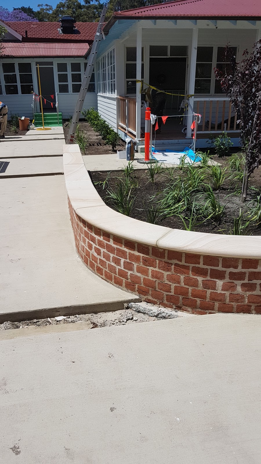 Gillick Brick Laying | 14 Palm Way, Culburra Beach NSW 2540, Australia | Phone: (02) 4447 3201