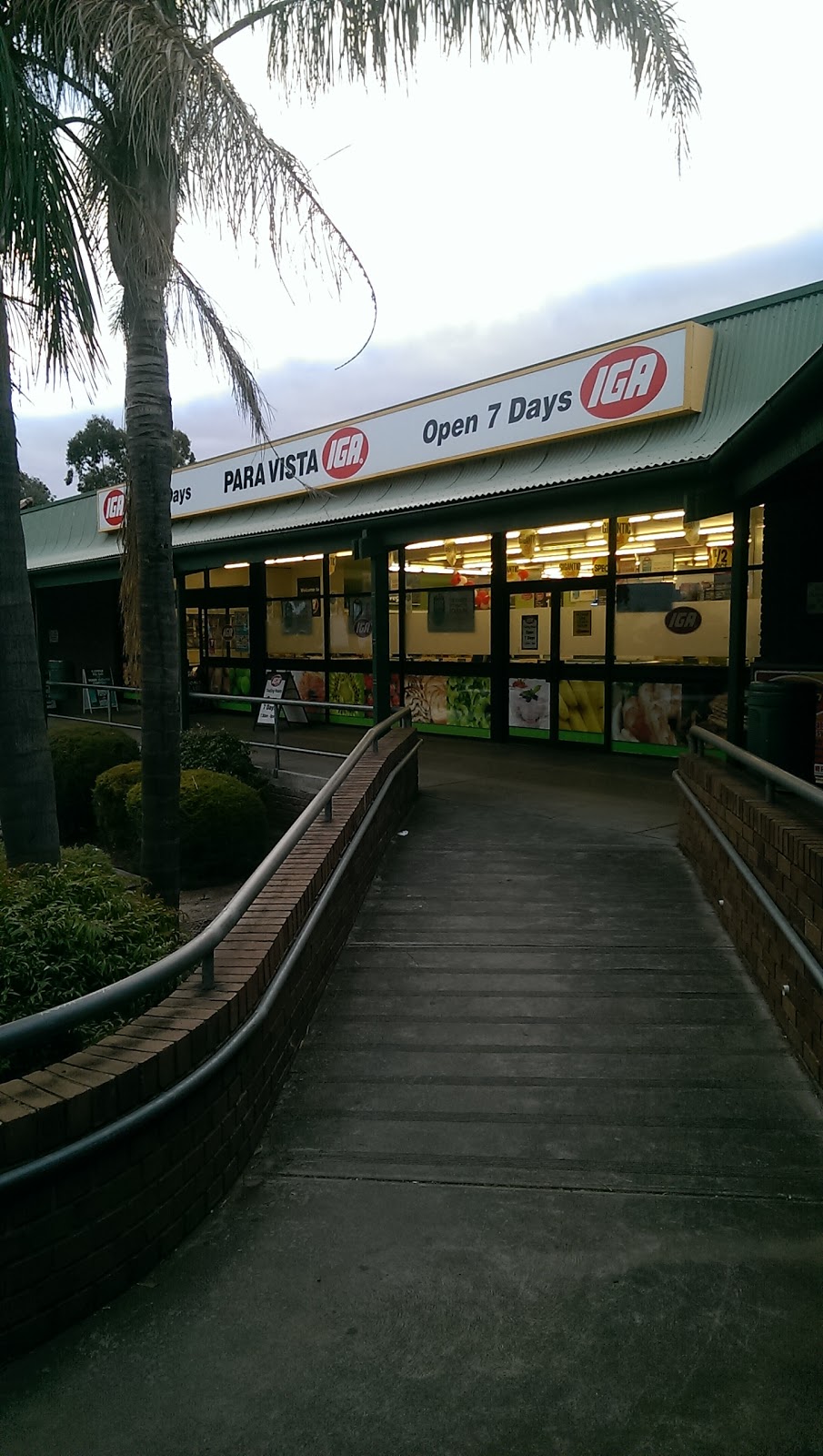 Para Vista IGA Fresh | supermarket | 296-306 Nelson Rd, Para Vista SA 5093, Australia | 0882634100 OR +61 8 8263 4100