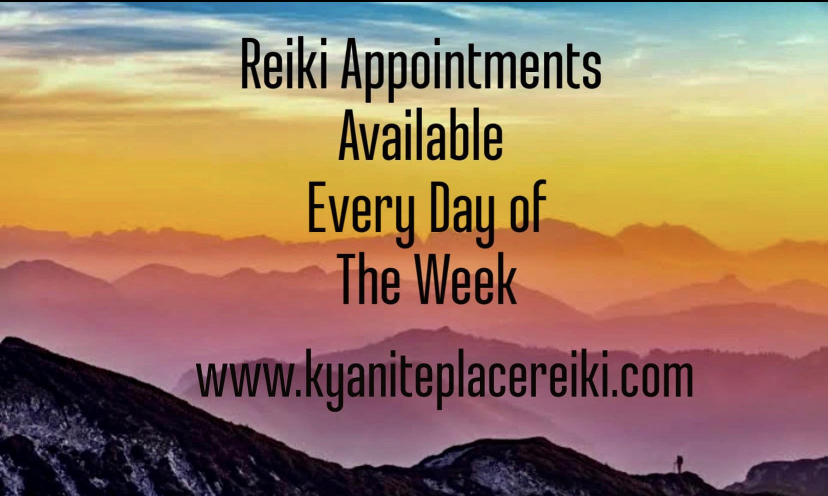 Kyanite Place Reiki | 230 Melbourne St, Mulwala NSW 2647, Australia | Phone: 0428 305 955