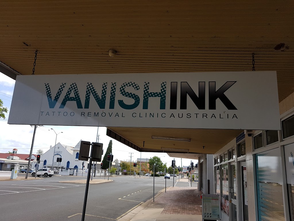 Vanish Ink | 51B Woongarra St, Bundaberg Central QLD 4670, Australia | Phone: 1300 616 510