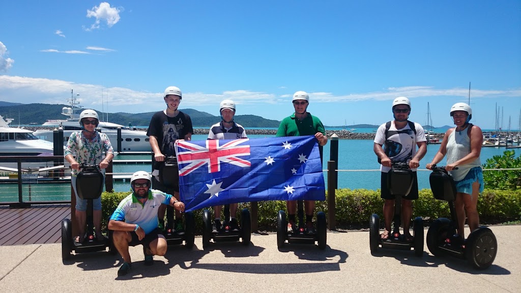 Whitsunday Segway Tours | travel agency | Airlie Beach QLD 4802, Australia | 0432734929 OR +61 432 734 929