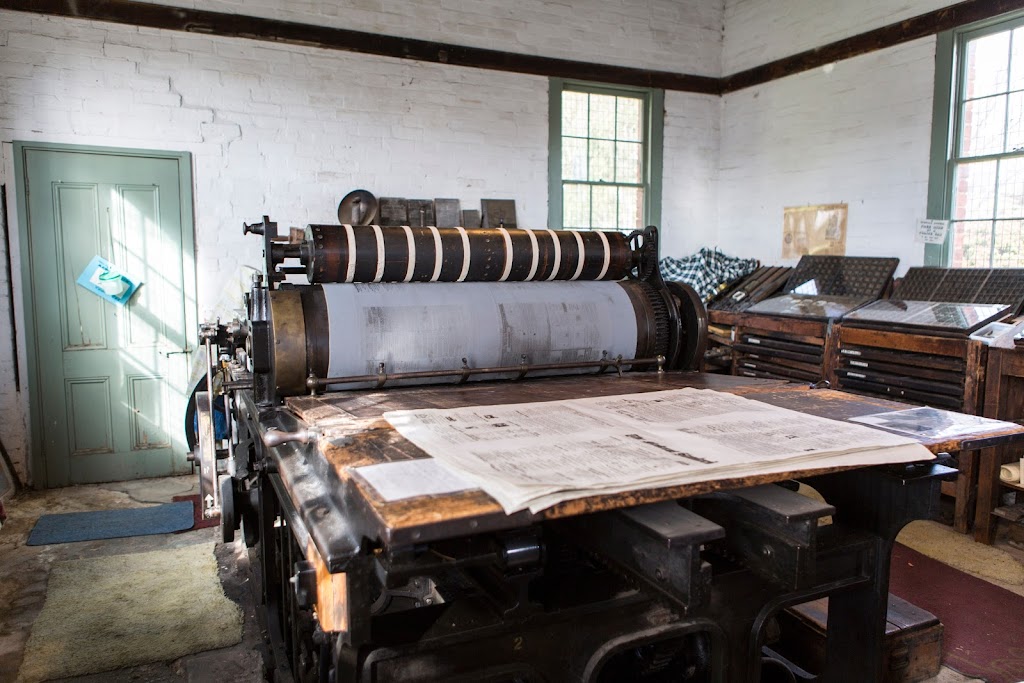 The Federal Standard Printing Works | Main St, Chiltern VIC 3683, Australia | Phone: (03) 9656 9889 The Federal Standard Printing Works | Main St, Chiltern VIC 3683, Australia | Phone: (03) 9656 9889