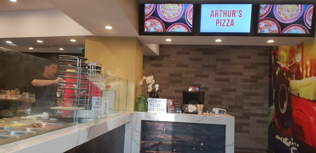 Arthurs Pizza Glebe | 196 Glebe Point Rd, Glebe NSW 2037, Australia | Phone: (02) 9552 3100