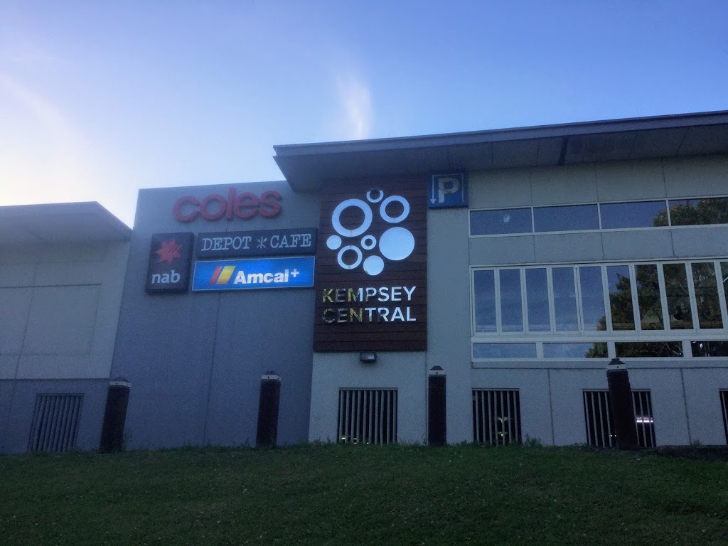 Kempsey Central | shopping mall | 2-14 Belgrave St, Kempsey NSW 2440, Australia | 0255251000 OR +61 2 5525 1000