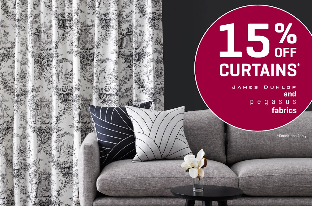 Victory Curtains and Blinds | home goods store | 32 Compton Rd, Underwood QLD 4119, Australia | 0734517100 OR +61 7 3451 7100