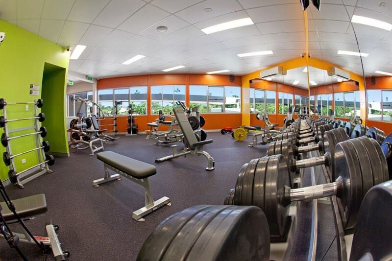 Anytime Fitness | 9 Goshawk Blvd, Buderim QLD 4556, Australia | Phone: (07) 5450 1732