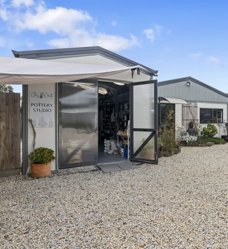 Clay Create Australia | 10 Tatiara Dr, Grantville VIC 3984, Australia | Phone: 0402 042 360