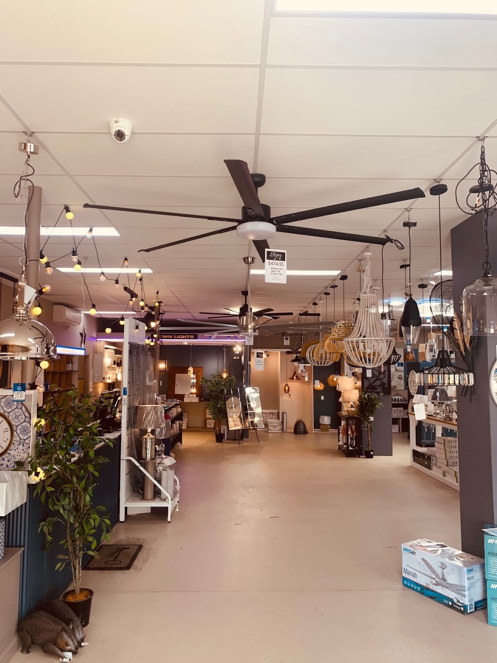 Elizas Lighting | 203 Princes Hwy, South Nowra NSW 2541, Australia | Phone: (02) 4423 0361