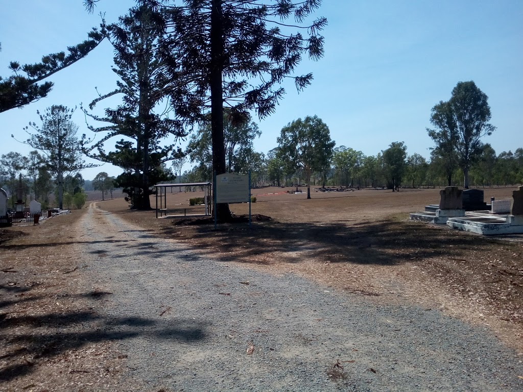 Tiaro Cemetery | Tiaro QLD 4650, Australia