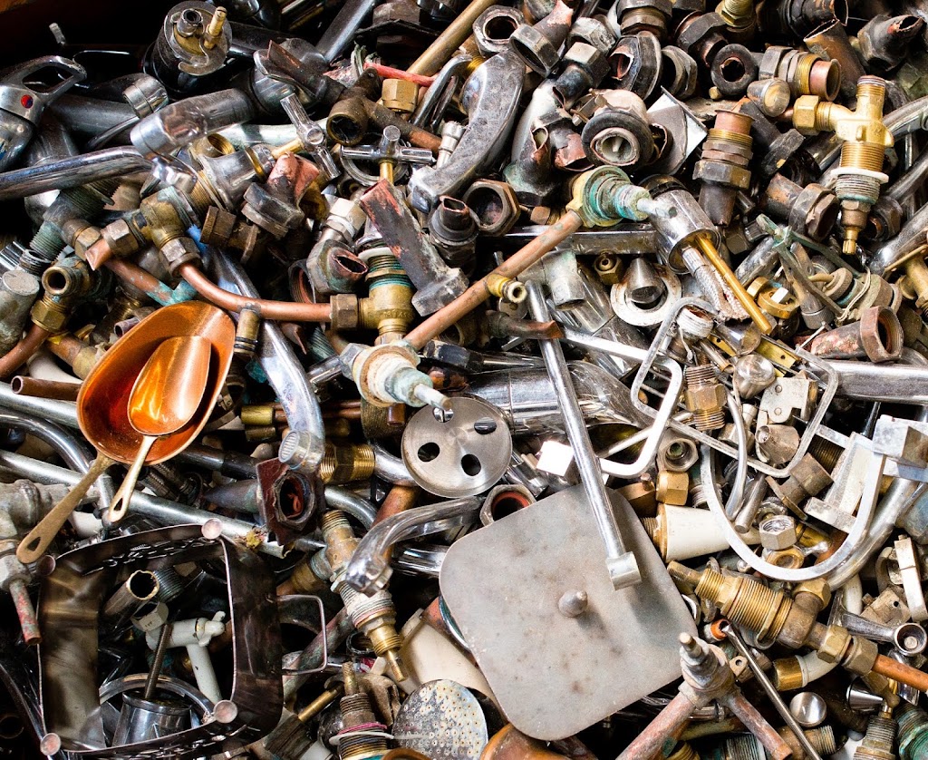 Advanced Metal Recyclers | 12/16 Jones Rd, Capalaba QLD 4157, Australia | Phone: (07) 3823 2249