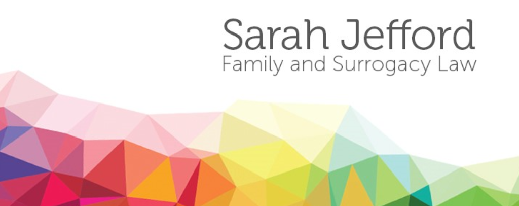 Sarah Jefford - Family & Surrogacy Lawyer | lawyer | Melbourne VIC 3000, Australia | 0400481703 OR +61 400 481 703