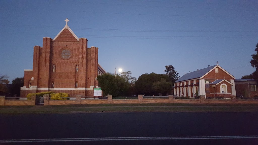 Catholic Church | church | 31 Savoy St, Barraba NSW 2347, Australia | 0267821011 OR +61 2 6782 1011