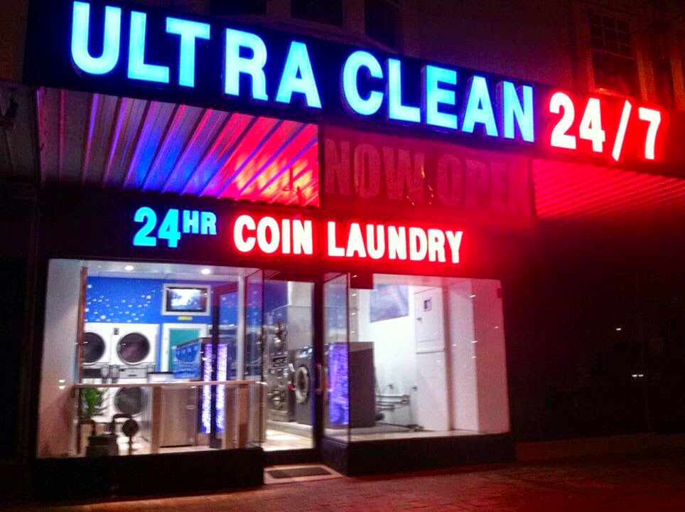 Ultra Clean Coin Laundry | laundry | 31 Waverley Rd, Malvern East VIC 3145, Australia | 0395711494 OR +61 3 9571 1494