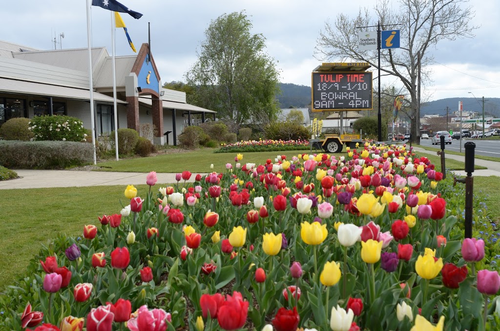 Southern Highlands Welcome Centre | travel agency | 62-70 Main St, Mittagong NSW 2575, Australia | 0248712888 OR +61 2 4871 2888