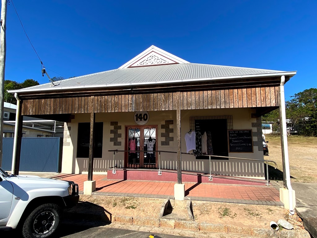 Louisiana Emporium | clothing store | Emporium, 140 Charlotte St, Cooktown QLD 4895, Australia