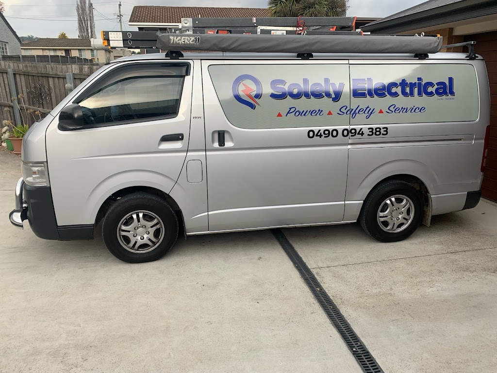 Solely Electrical | electrician | Browne St, Hadspen TAS 7290, Australia | 0490094383 OR +61 490 094 383