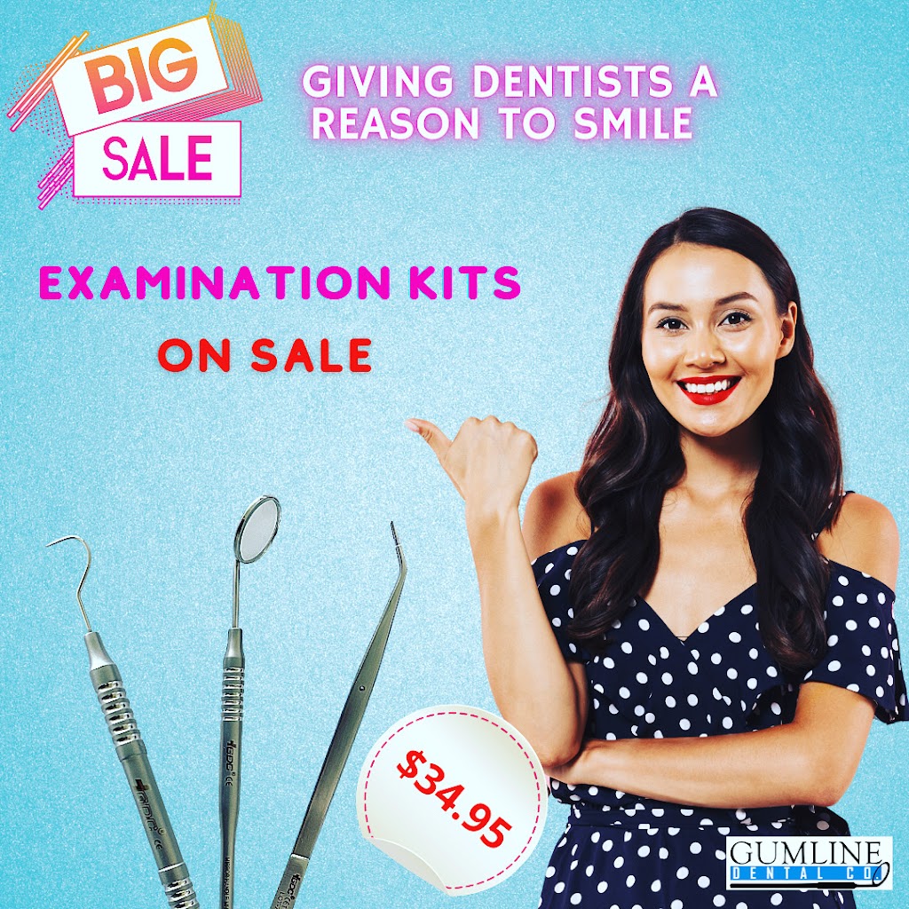 Gumline Dental Co. | 14 Patriot Bvd, Clyde North VIC 3978, Australia | Phone: 1300 619 749