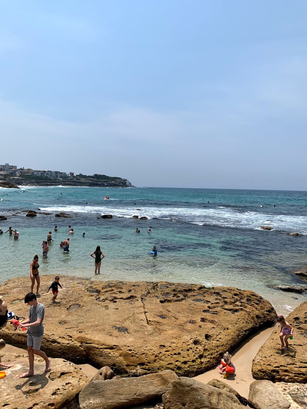 Bondi to Bronte Ocean Swim | 502 Bronte Rd, Bronte NSW 2024, Australia | Phone: (02) 9389 6500