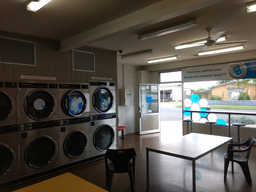 Blue Hippo Laundromat - Norlane | laundry | 31 Donnybrook Rd, Norlane VIC 3214, Australia | 0468961491 OR +61 468 961 491