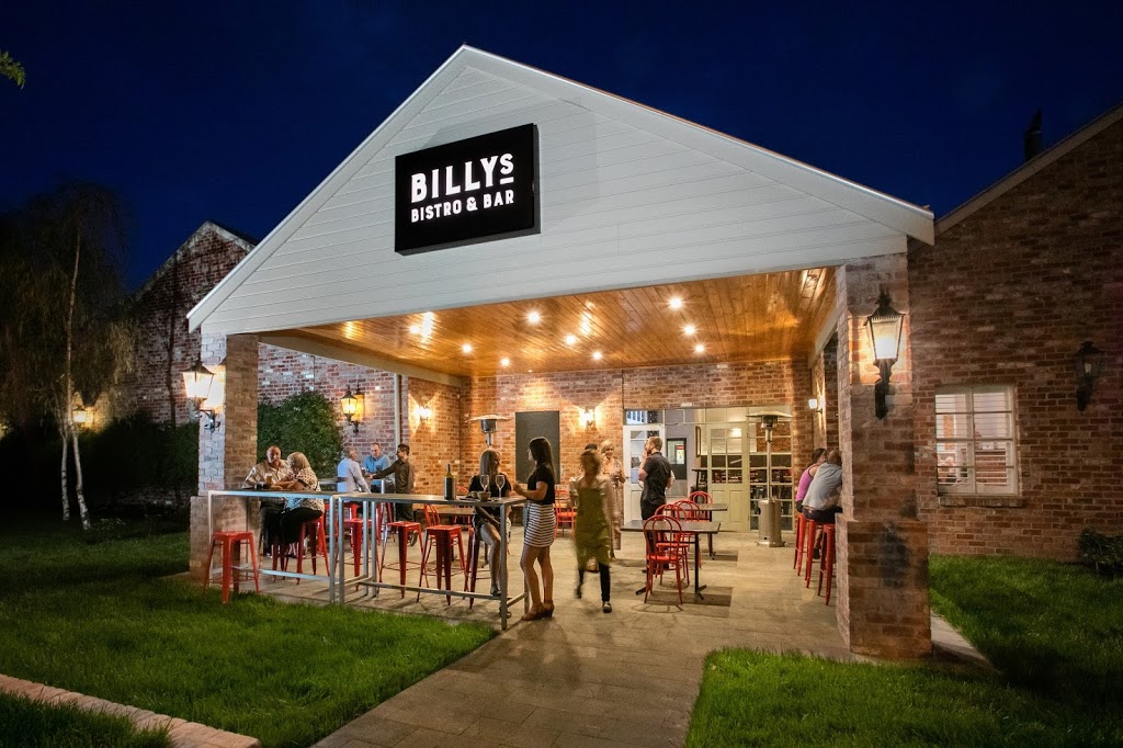 Billys Bistro and Bar | 613 Main Rd, Ballarat VIC 3350, Australia | Phone: (03) 5327 1295