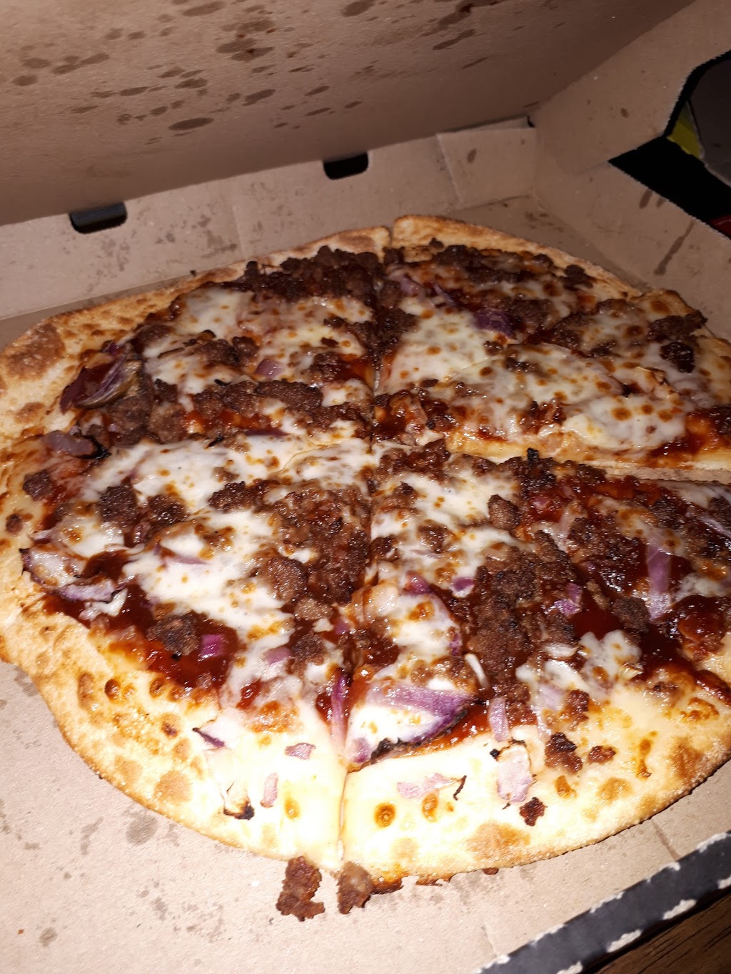 Dominos Pizza Kelso QLD | meal takeaway | 3/1463 Riverway Dr, Kelso QLD 4815, Australia | 0744174020 OR +61 7 4417 4020