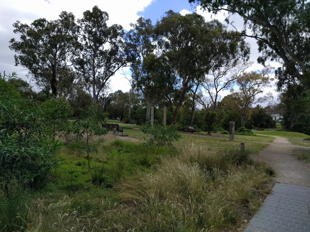 Napier Park | park | Strathmore VIC 3041, Australia