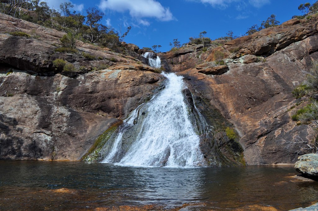 Box Creeks Falls | park | Kanangra NSW 2787, Australia