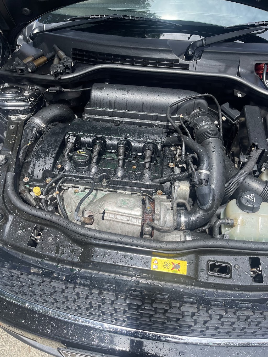 Uptown Motor Works | 257 Flanagans Dr, Merrimu VIC 3340, Australia | Phone: 0424 329 261