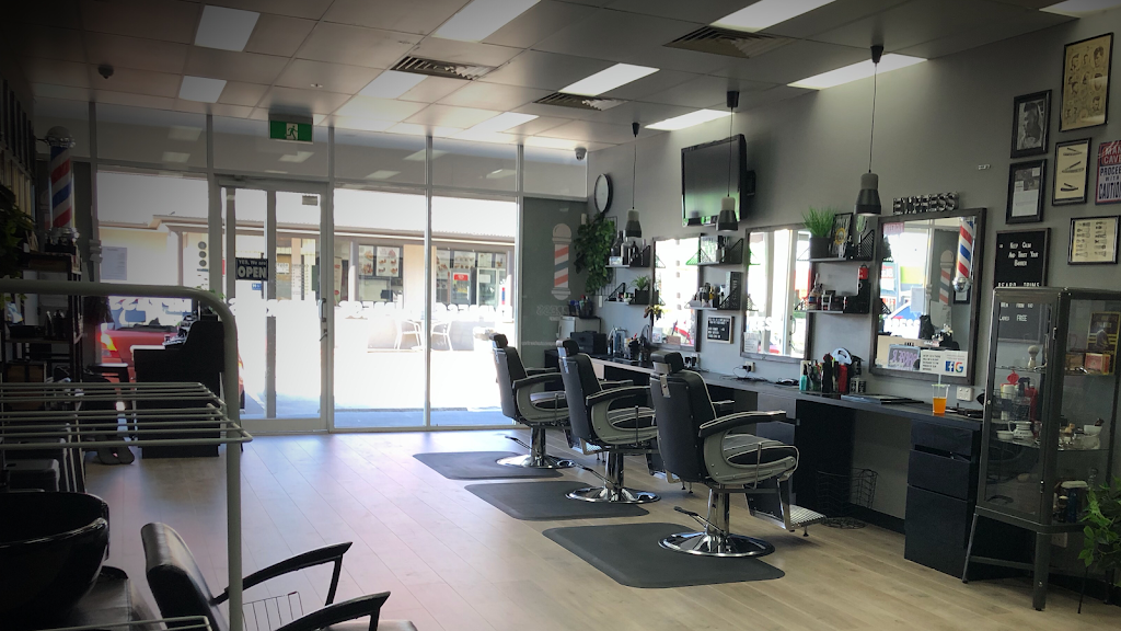 Empress Barbershop Morayfield | hair care | shop 2/111-121 William Berry Dr, Morayfield QLD 4506, Australia | 0753303037 OR +61 7 5330 3037