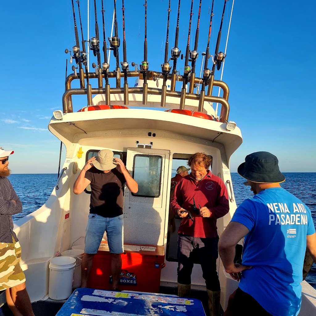 Balgowan Fishing Charters |  | Balgowan Rd, Balgowan SA 5573, Australia | 0414336277 OR +61 414 336 277