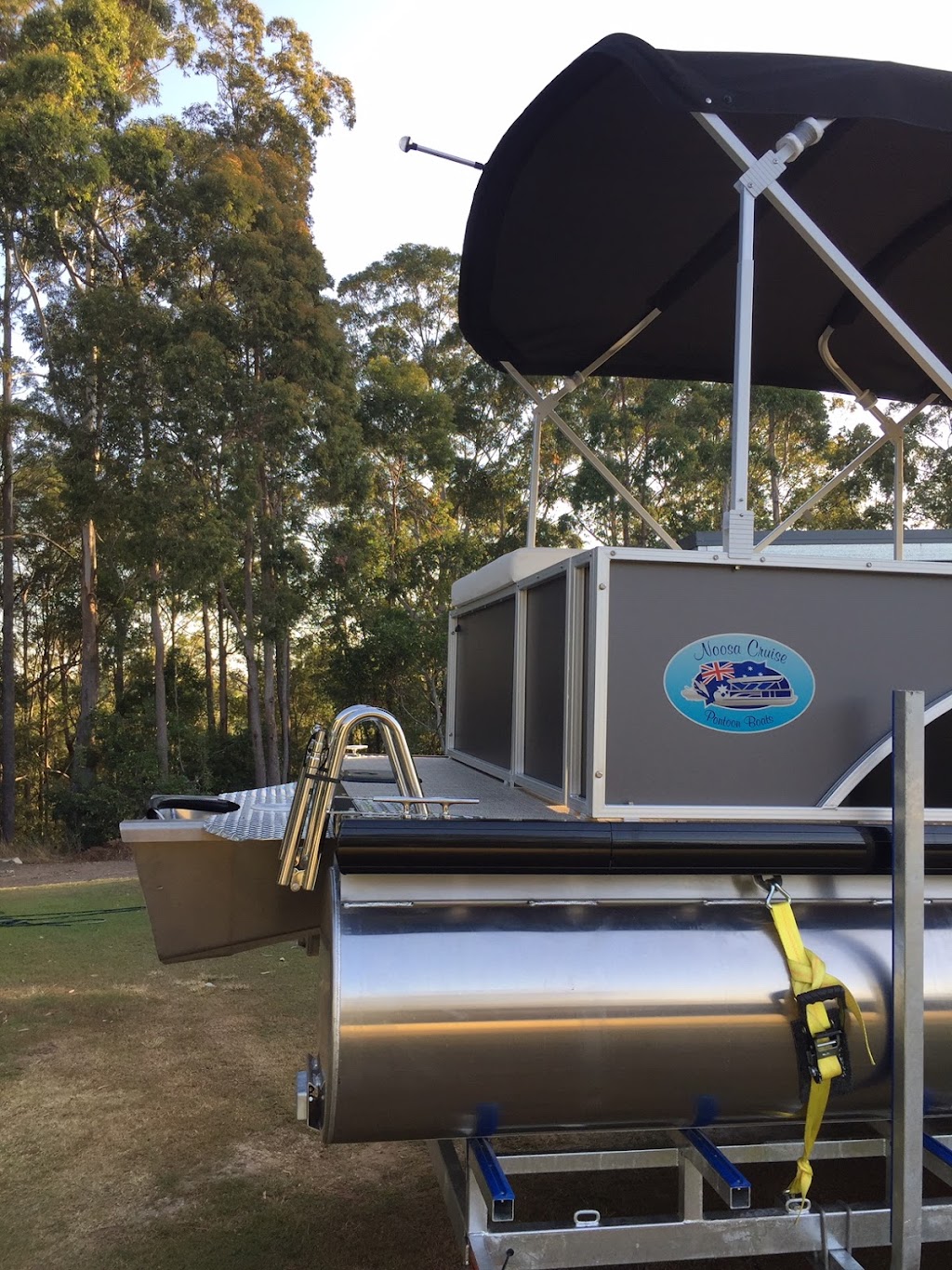 Queensland Pontoon Boats and Marine | store | Ilkley Rd, Ilkley QLD 4554, Australia | 0408171955 OR +61 408 171 955