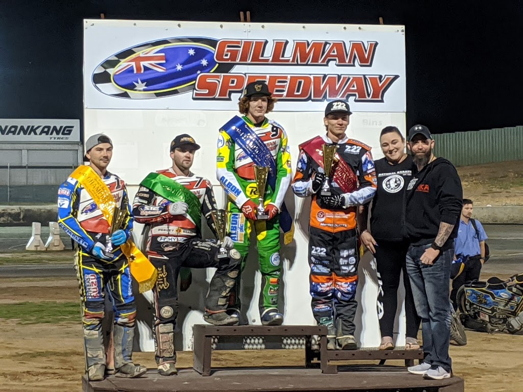 Gillman Speedway |  | 65 Wilkins Rd, Gillman SA 5013, Australia | 0417138378 OR +61 417 138 378