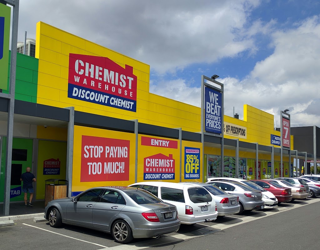Chemist Warehouse Keilor East - Supercare Pharmacy | pharmacy | 3/233 Milleara Rd, Keilor East VIC 3033, Australia | 0393254660 OR +61 3 9325 4660