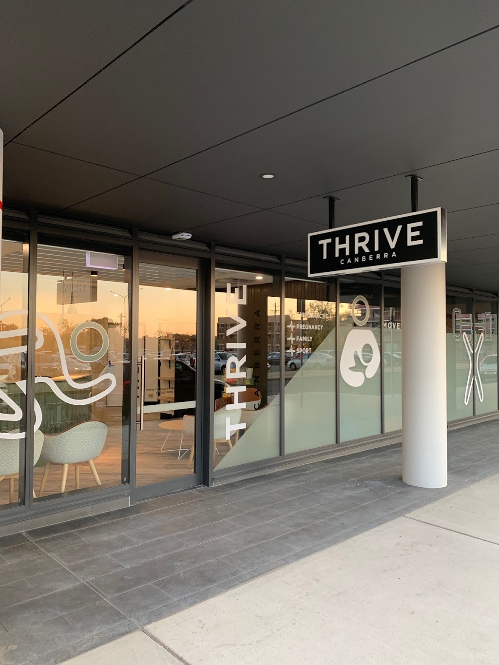 Thrive Canberra | health | 102/2 Henshall Way, Macquarie ACT 2614, Australia | 0261568383 OR +61 2 6156 8383