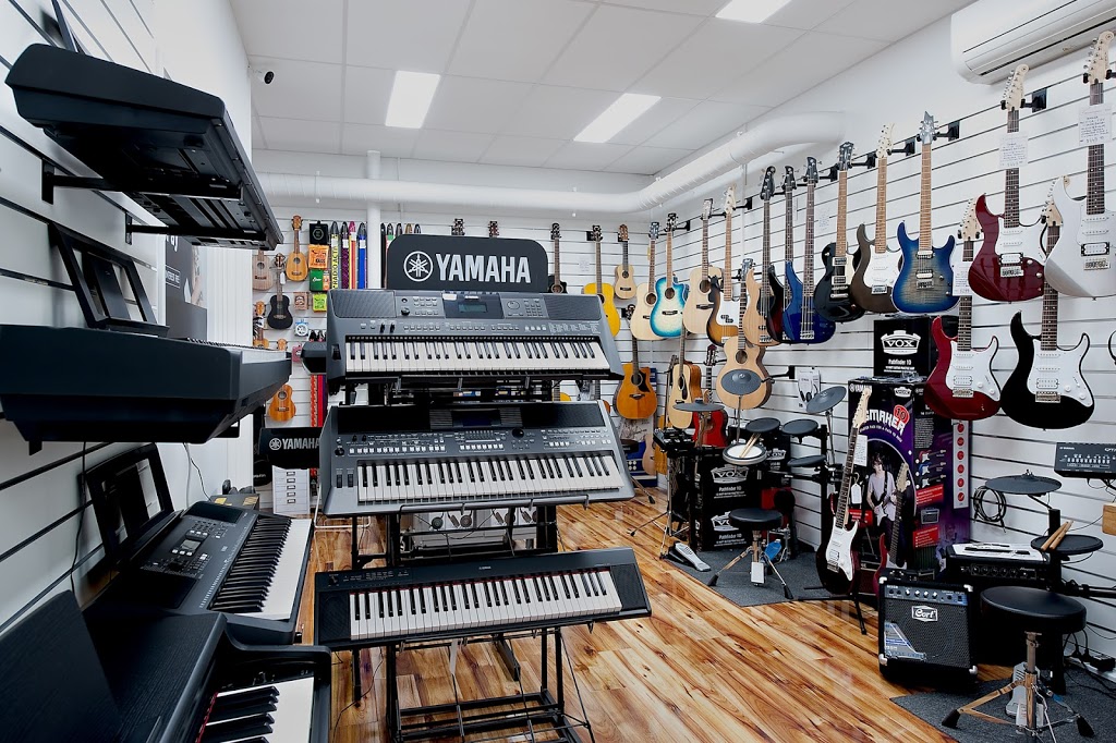 Woods Guitars and Keys | electronics store | 4/88 Flinders Parade, North Lakes QLD 4509, Australia | 1300378452 OR +61 1300 378 452