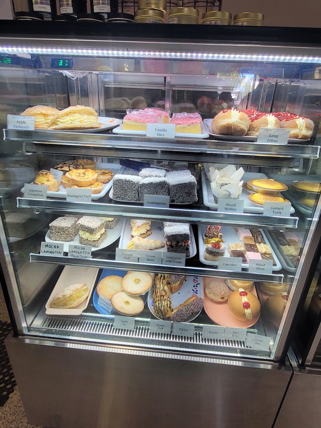 Cunnamulla Bakery | 49 Jane St, Cunnamulla QLD 4490, Australia | Phone: (07) 4655 1270
