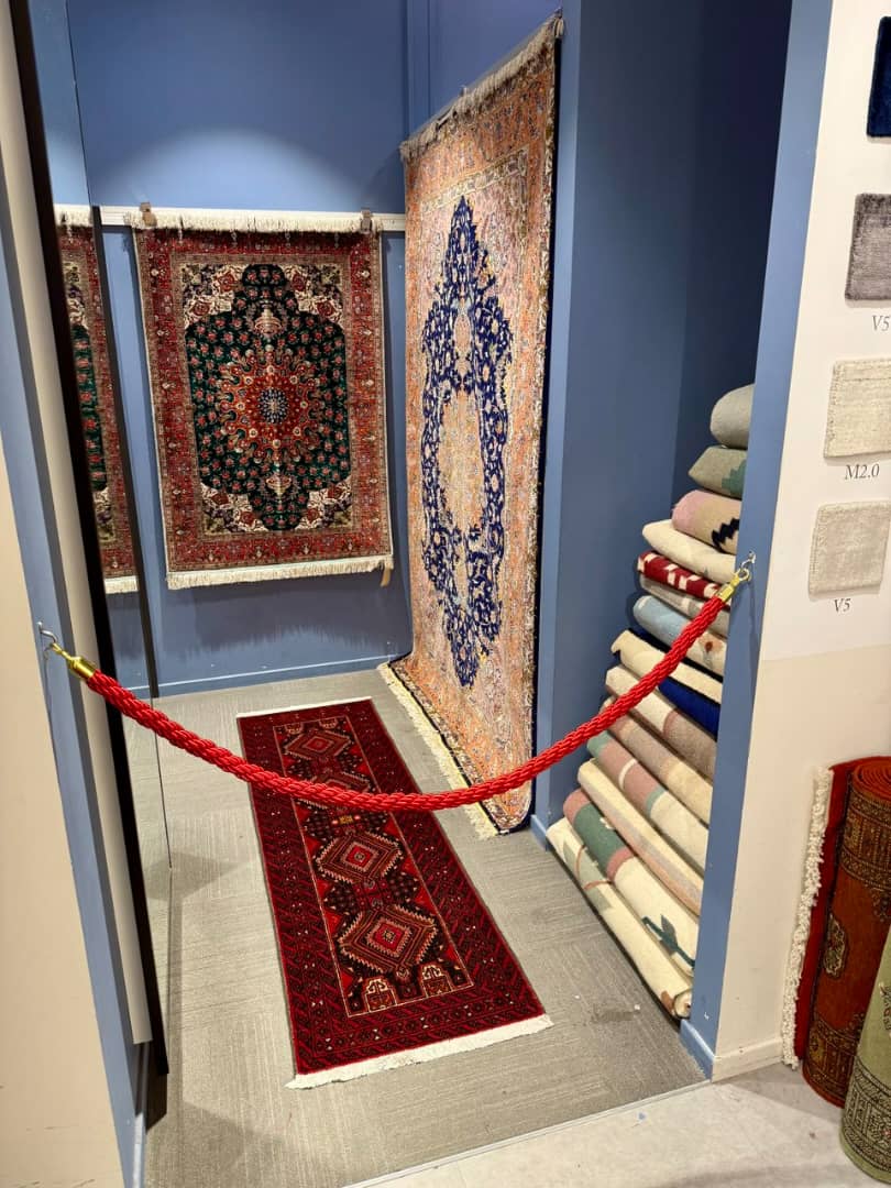The Persian Carpet Gallery Rosedale | 37 Prince St, Rosedale VIC 3847, Australia | Phone: 1800 200 028