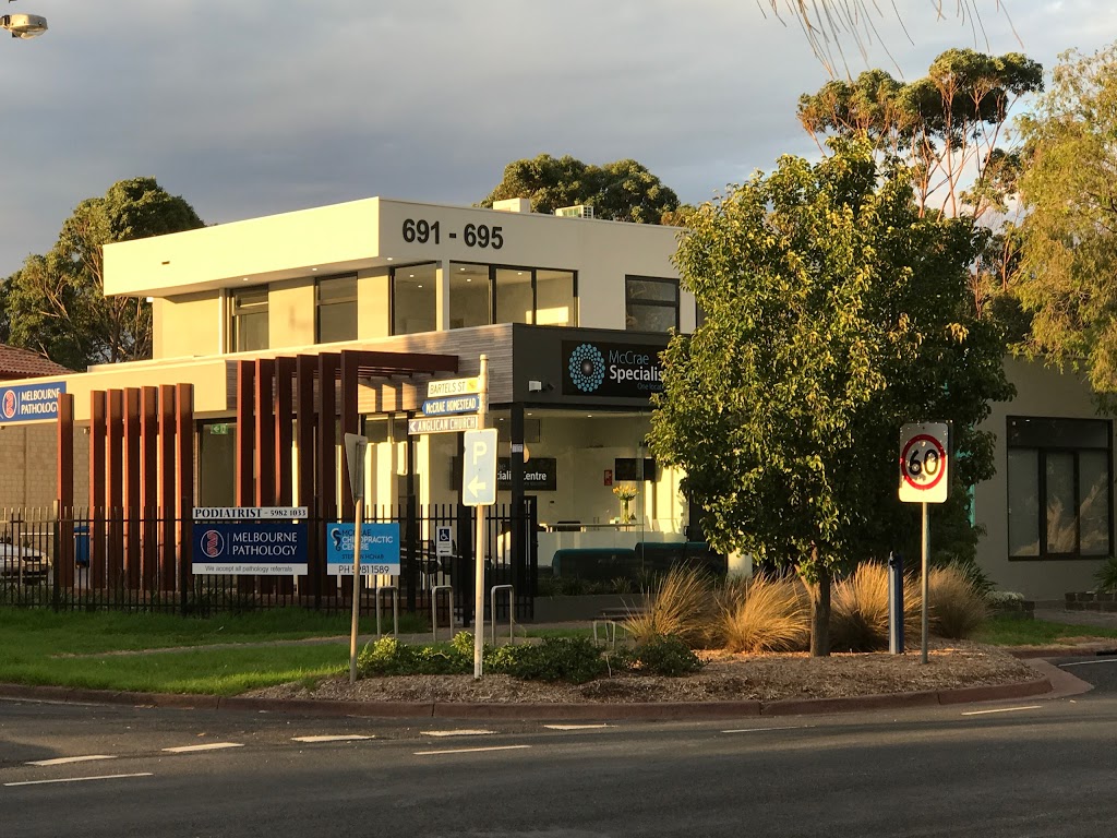 McCrae Village Clinic | 695 Point Nepean Rd, McCrae VIC 3938, Australia | Phone: (03) 5981 1000