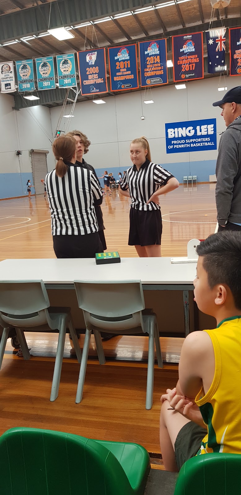Penrith & Districts Basketball Association |  | Penrith Valley Regional Sports Centre, 30 Herbert St, Cambridge Park NSW 2747, Australia | 0247313252 OR +61 2 4731 3252