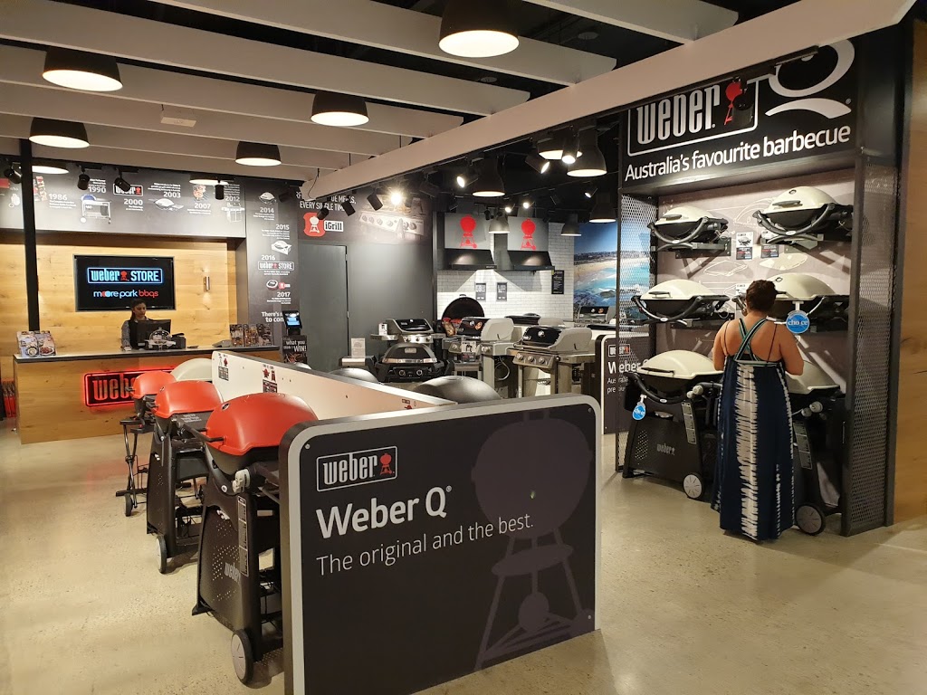 Weber Store at Moore Park BBQS | 2A Todman Ave, Moore Park NSW 2021, Australia | Phone: (02) 9697 3120