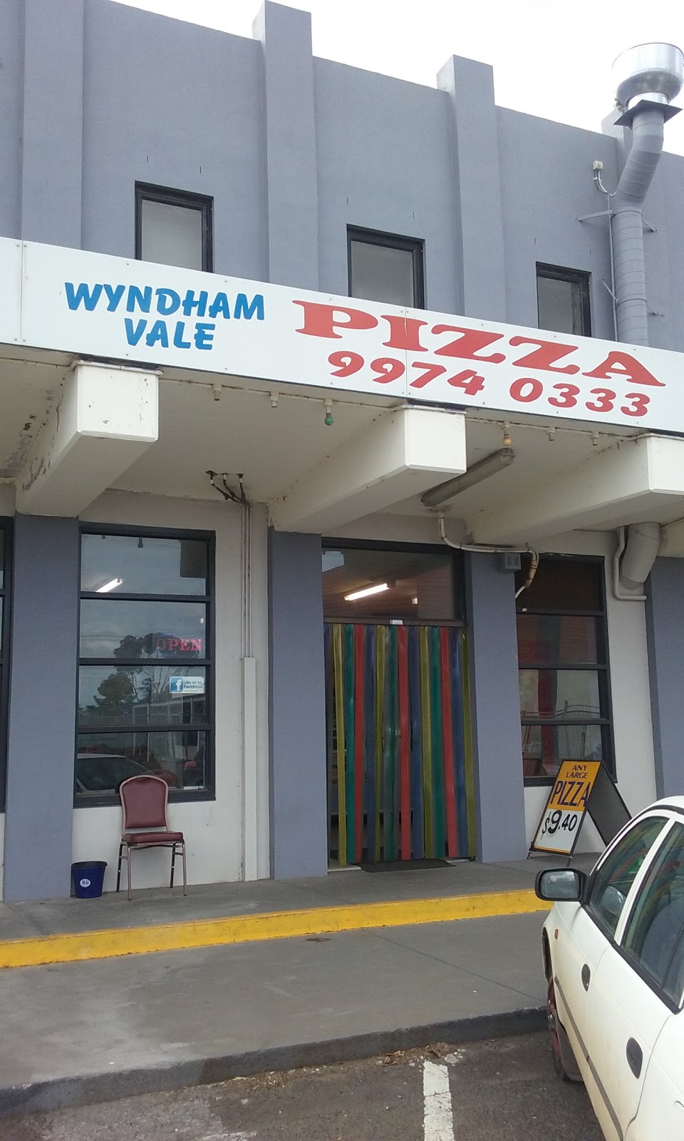 Wyndham Vale Pizza & Pasta | restaurant | 50 Honour Ave, Wyndham Vale VIC 3024, Australia | 0399740333 OR +61 3 9974 0333