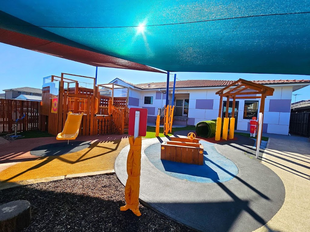 Bright Achievers Childcare & ELC | 56/58 Jardine Dr, Edmondson Park NSW 2174, Australia | Phone: (02) 8883 2222