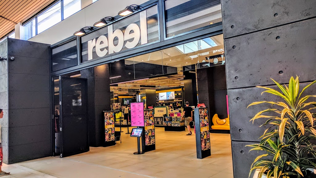 rebel Chatswood | shoe store | 1 Anderson St, Chatswood NSW 2067, Australia | 0294192333 OR +61 2 9419 2333