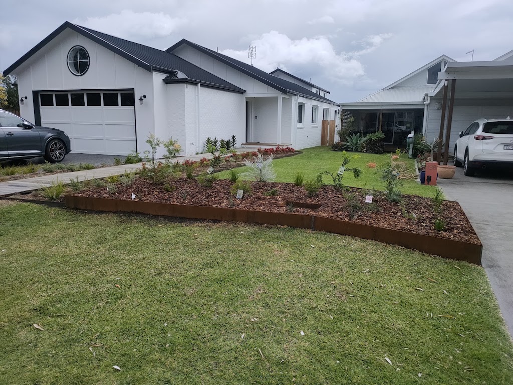 Salty Coast Landscaping | 72 Hill St, Tomerong NSW 2540, Australia | Phone: 0418 935 142
