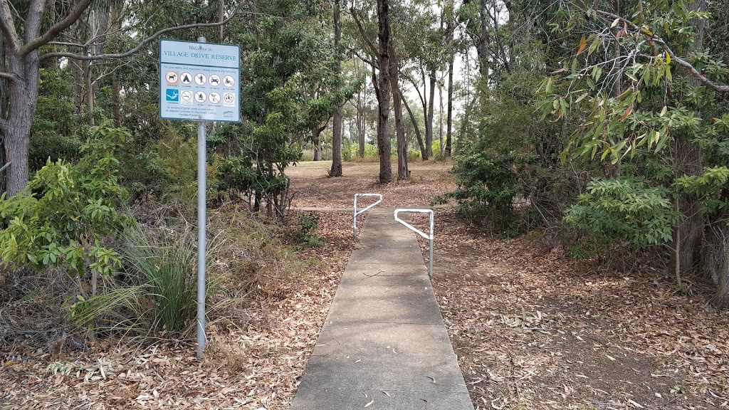 Village Drive Reserve | park | 4 Tulip Oak Dr, Ulladulla NSW 2539, Australia